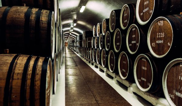 marcaje de productos de vino