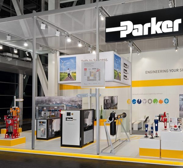 Parker Hannifin España Stand