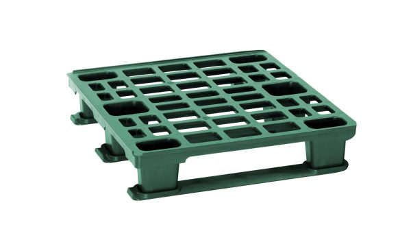 palet de plastico