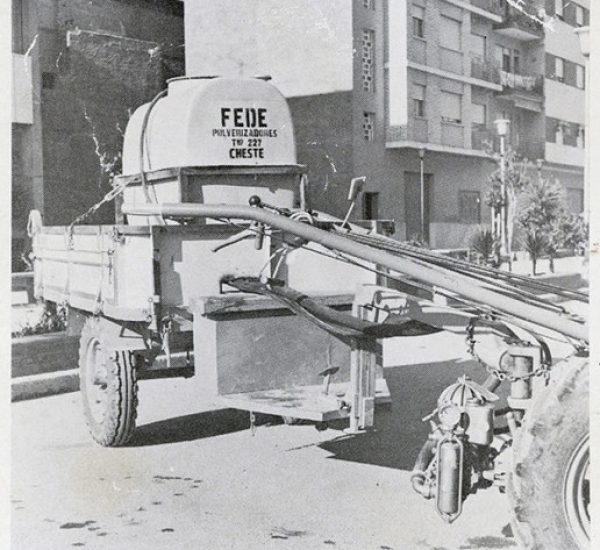 Pulverizadores Mauricio Portada