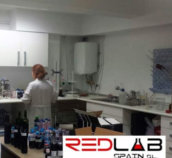RedLab Spain Laboratorio