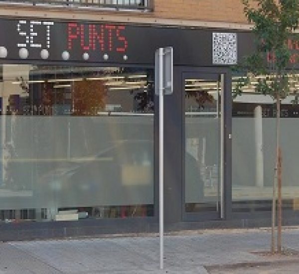 Set Punts Fachada