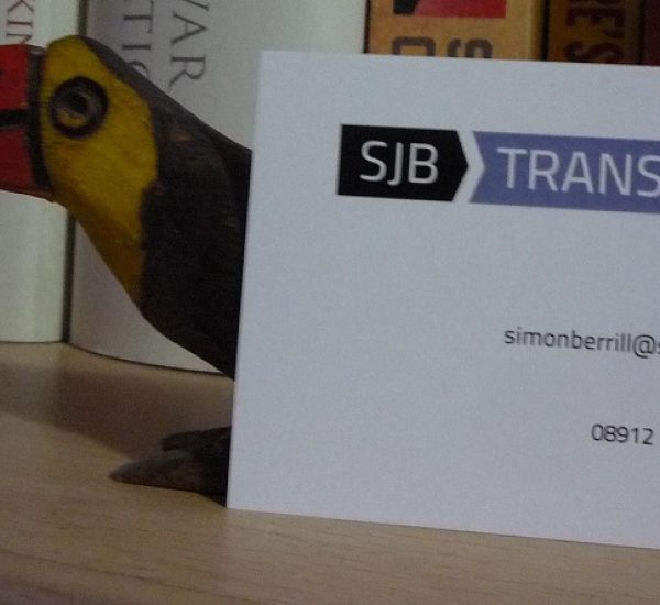 SJB Translations