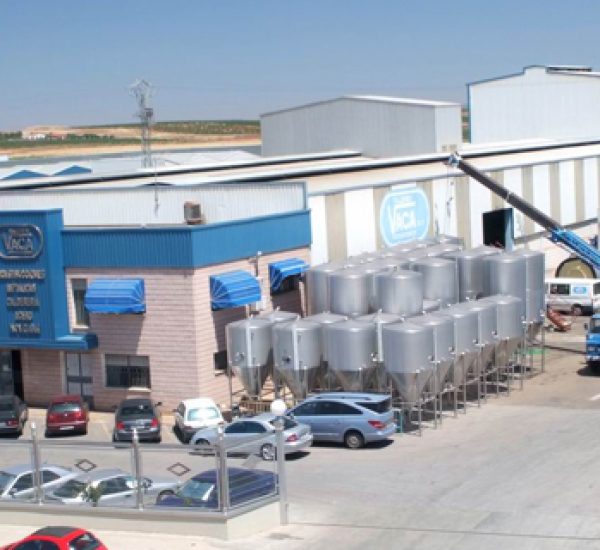 Talleres Vaca Fachada