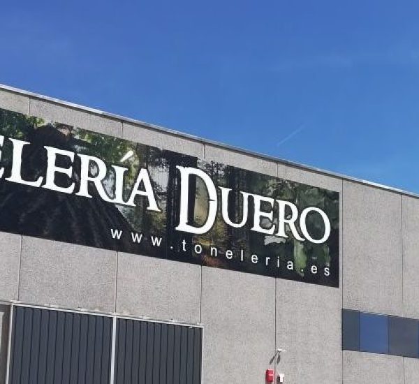 Tonelería Duero Fachada