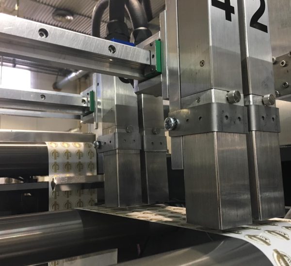 Total Marking Technologies Impresora
