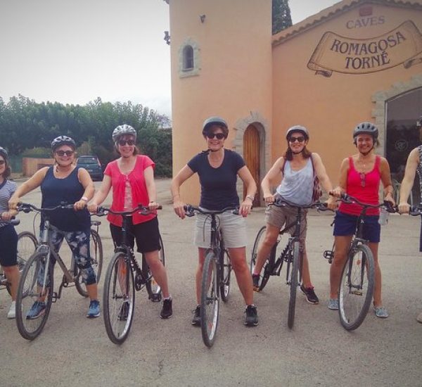Tours en Bicicleta