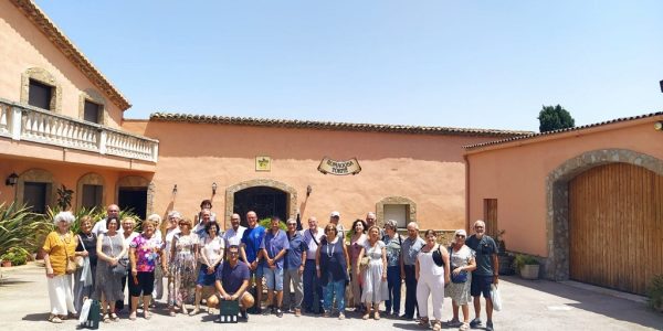 Visita + 1 Degustación