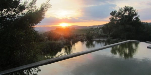 Visita de Atardecer