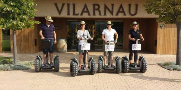 Visita Segway