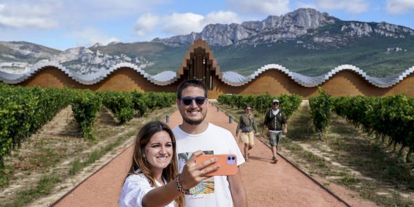 Winecar Exclusive Tour Para 2 Personas
